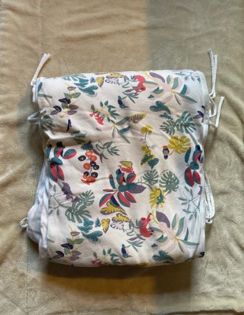 Tour de lit Petit Bateau