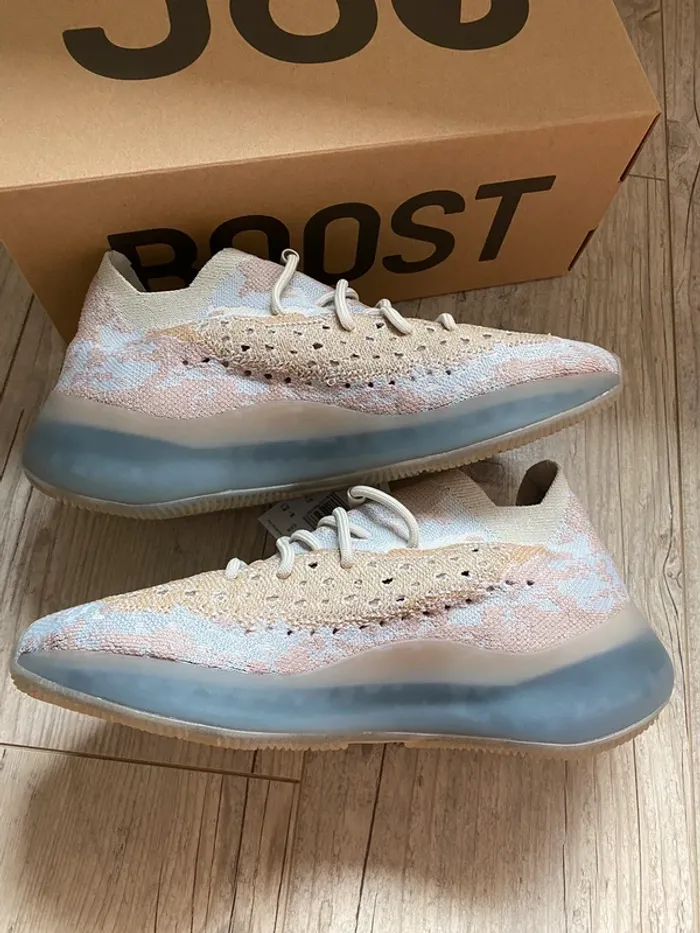 Yeezy Boost 380 Pepper (Non- Reflective) - photo numéro 2