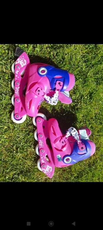 Rollers avec protections