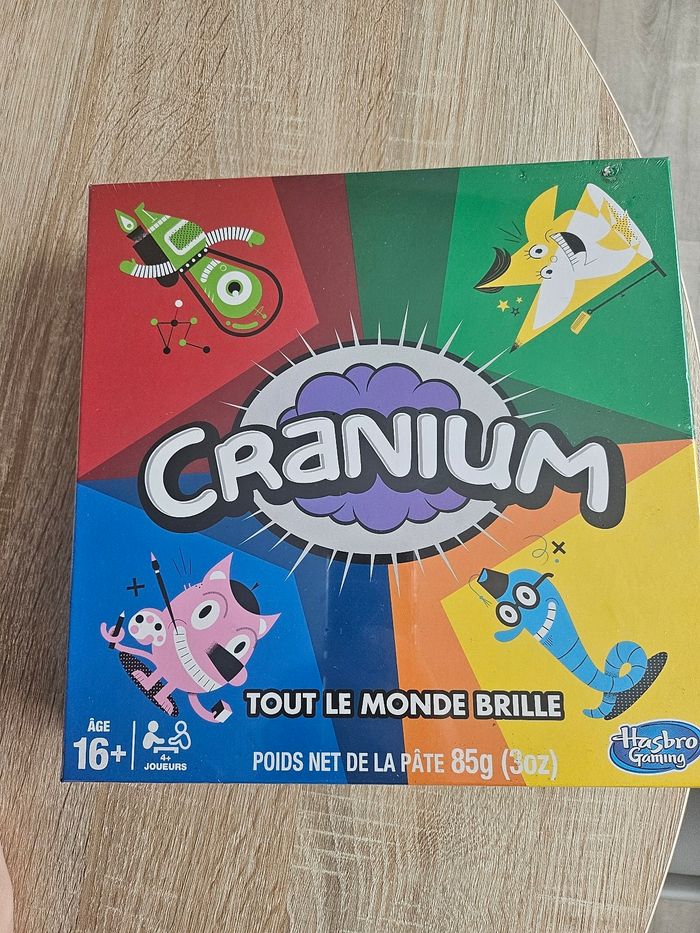 Cranium