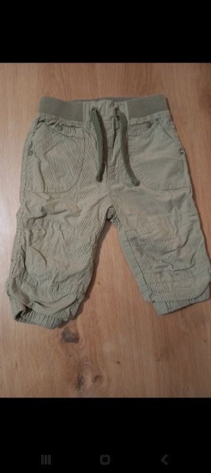 Pantalon 12 mois