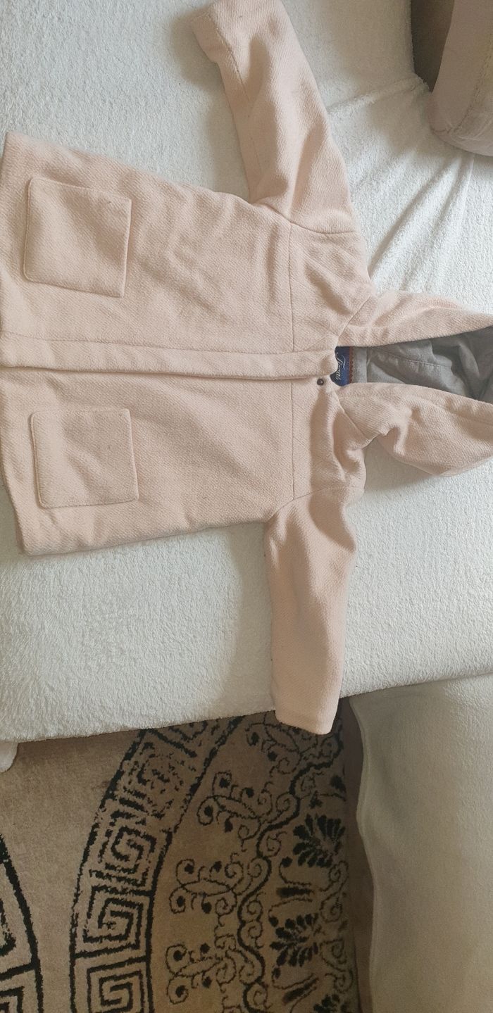 Manteau fille