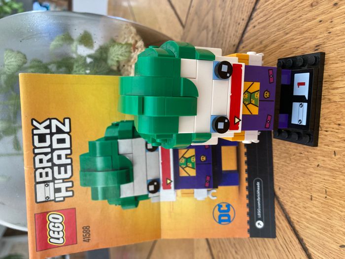 Lego BrickHeadz