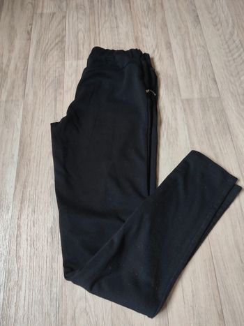 Pantalon jegging noir
