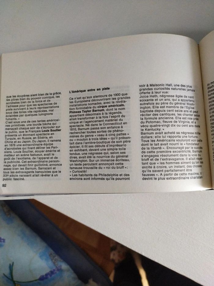 J'aime le Cirque de Jacques Peuchmaurd - photo numéro 9