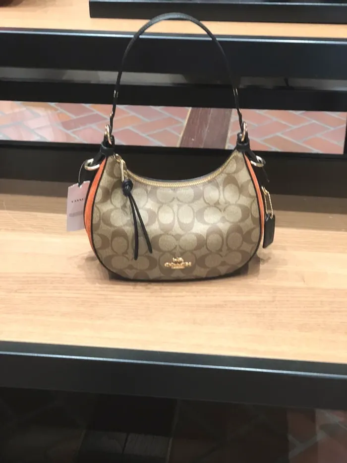 Sac Coach Sig Su Kleo Hobo neuf - photo numéro 2
