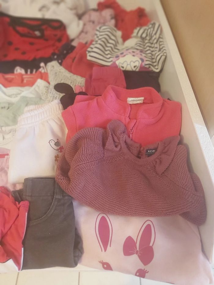 Lot fille 3 mois - photo numéro 11