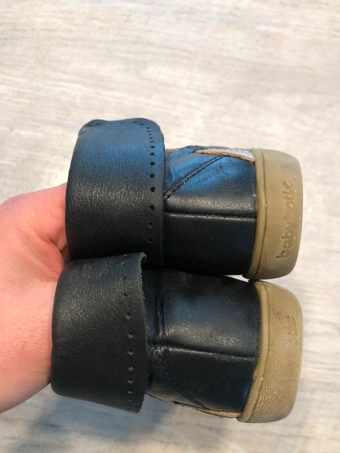 Chaussures baskets montantes - photo numéro 3