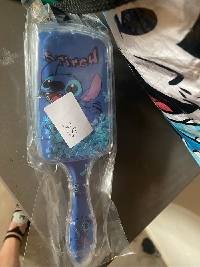 Brosse stitch