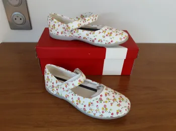 Ballerine Kickers