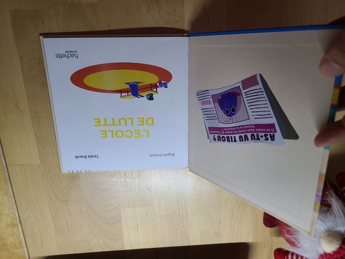 L'école de lutte - photo numéro 3