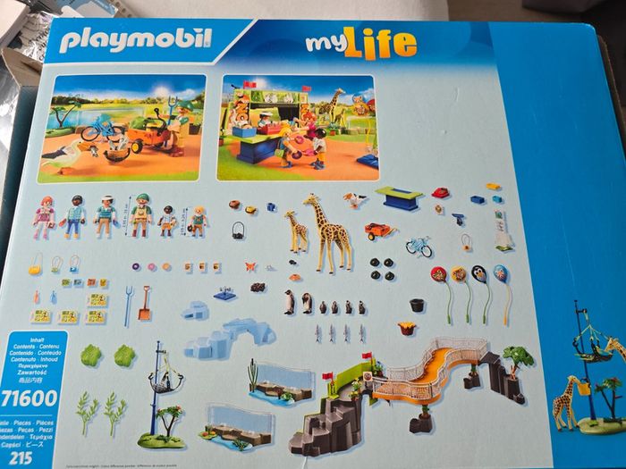 Le zoo playmobil - photo numéro 2