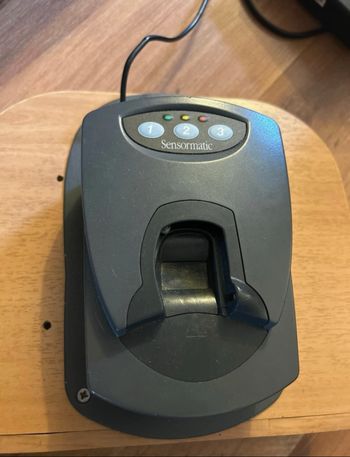 Machine anti vol