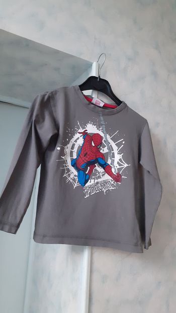 Tee-shirt garçon 6 ans