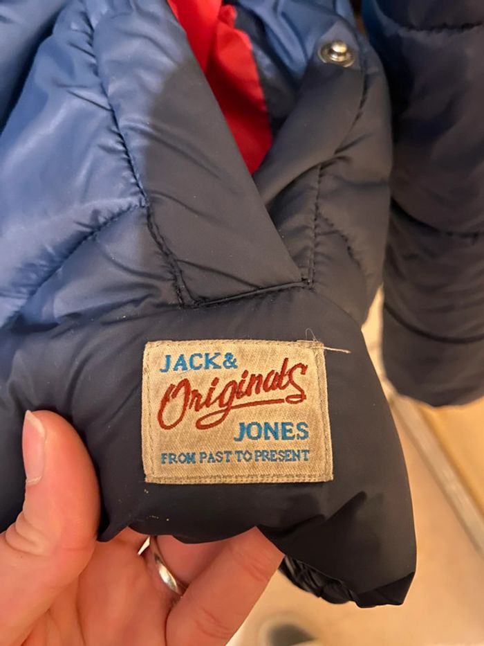 Manteau Jack & Jones - photo numéro 4