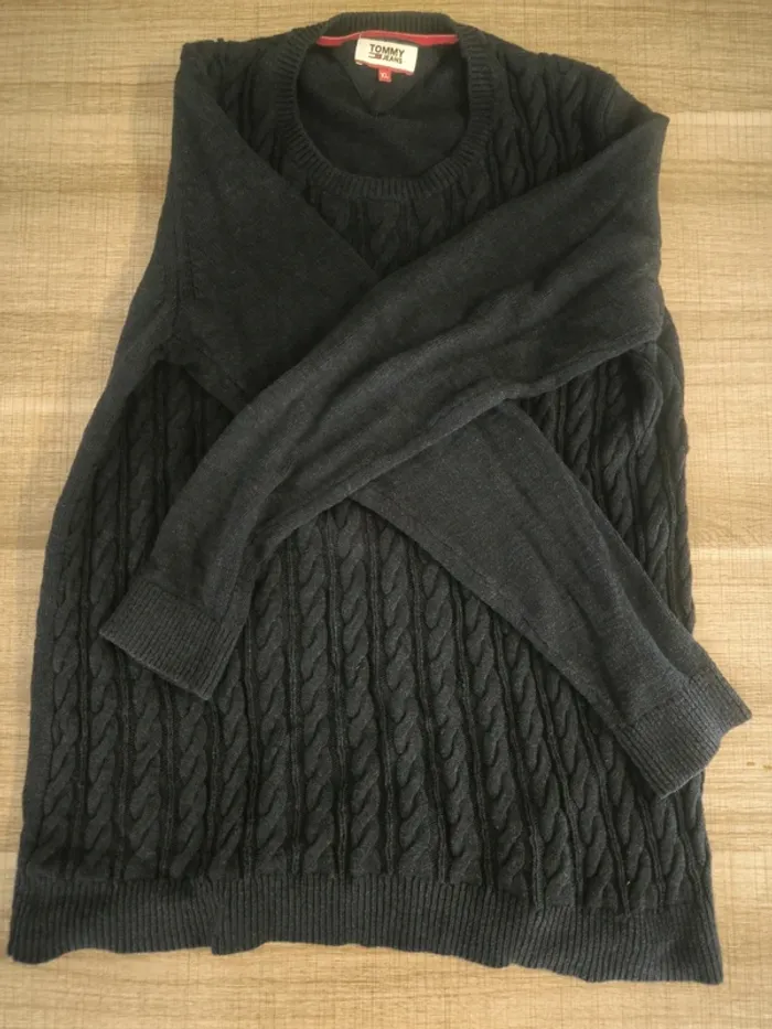 Pull chaud - photo numéro 6