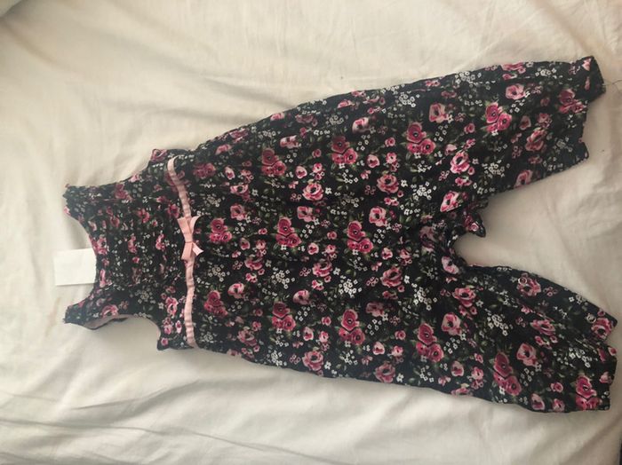 Combinaison 9-12 mois