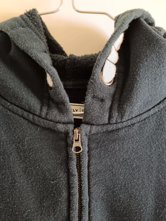 Lot de sweat zippés réservé !! - photo numéro 4