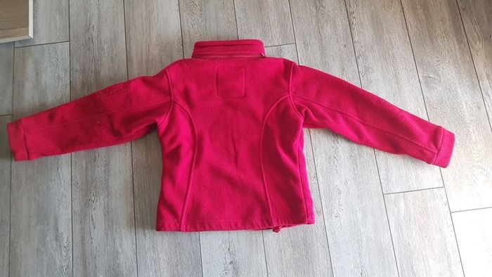 Polaire avec capuche Taille 8 ans - photo numéro 2