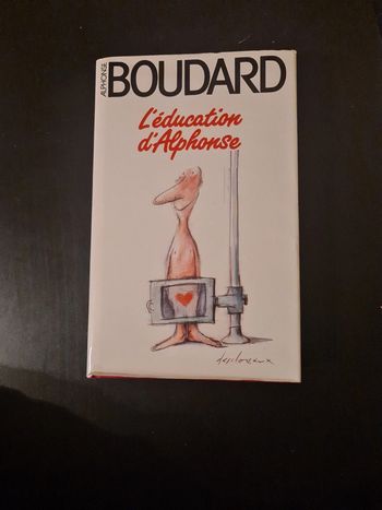 L'éducation d'Alphonse