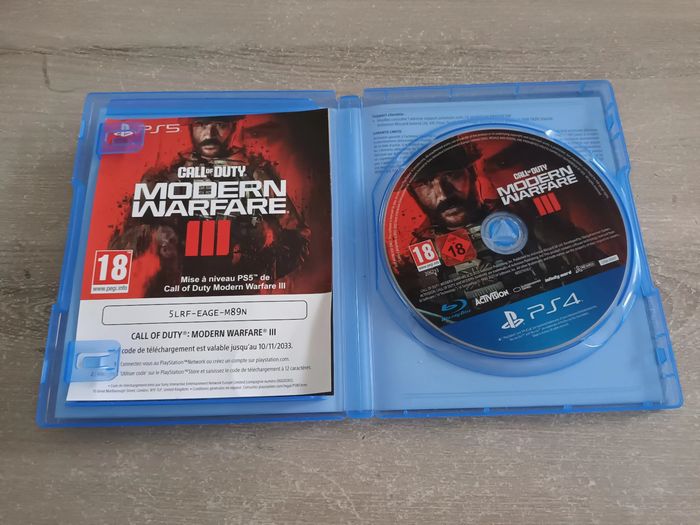 Jeu de ps4 - photo numéro 3