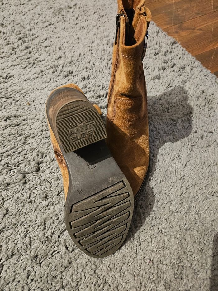 Bottines - photo numéro 2