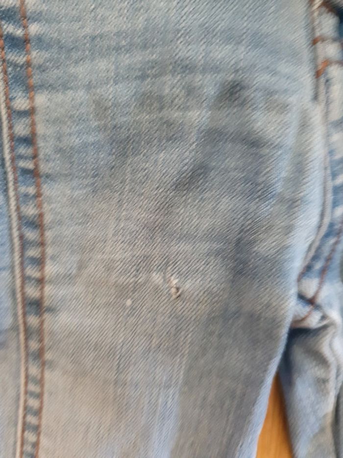 jean 6 ans verbaudet ajustable - photo numéro 4