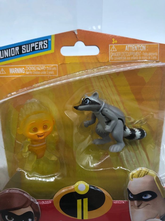 Figurines indestructibles 2 - photo numéro 3