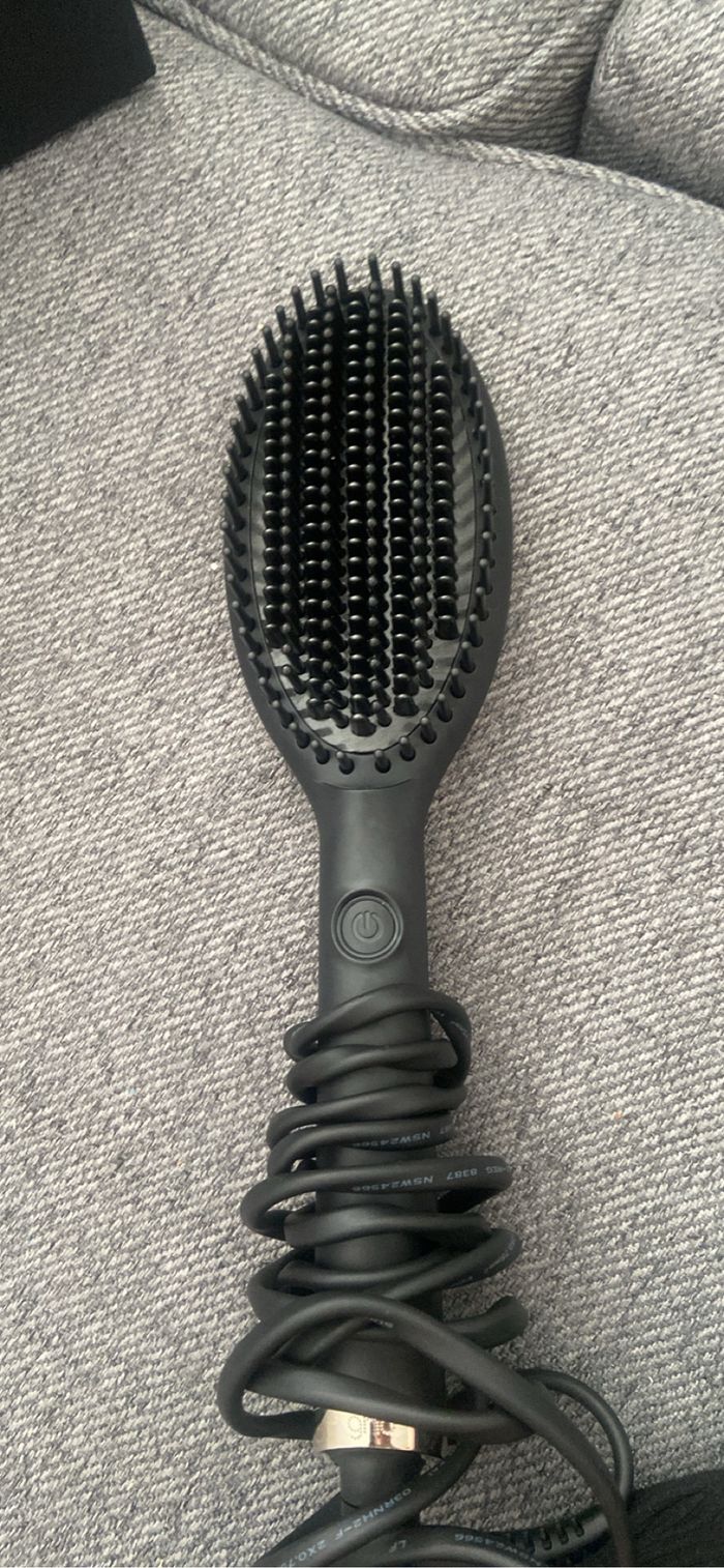 Brosse lissante GHD