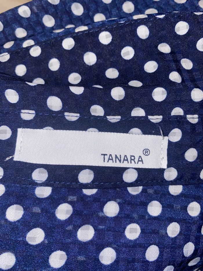 Chemise a pois Taille 44 - photo numéro 7