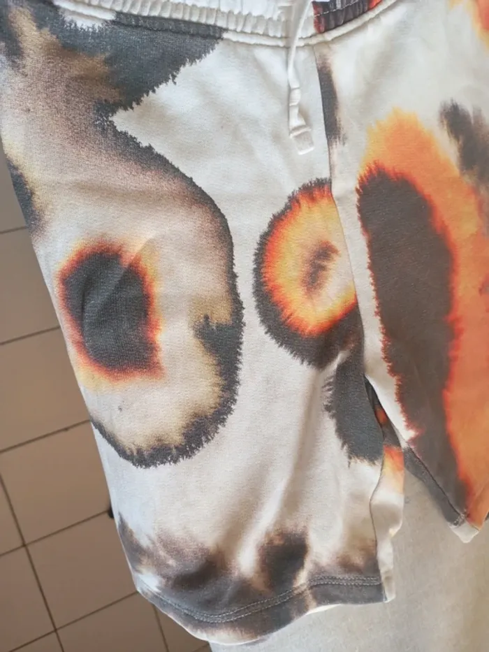 Ensemble hm sweat short - photo numéro 4