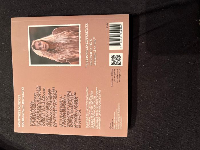 Livre Julie Bourges - photo numéro 2