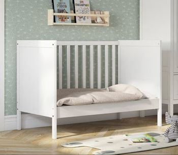 Lit bebe + matelas
