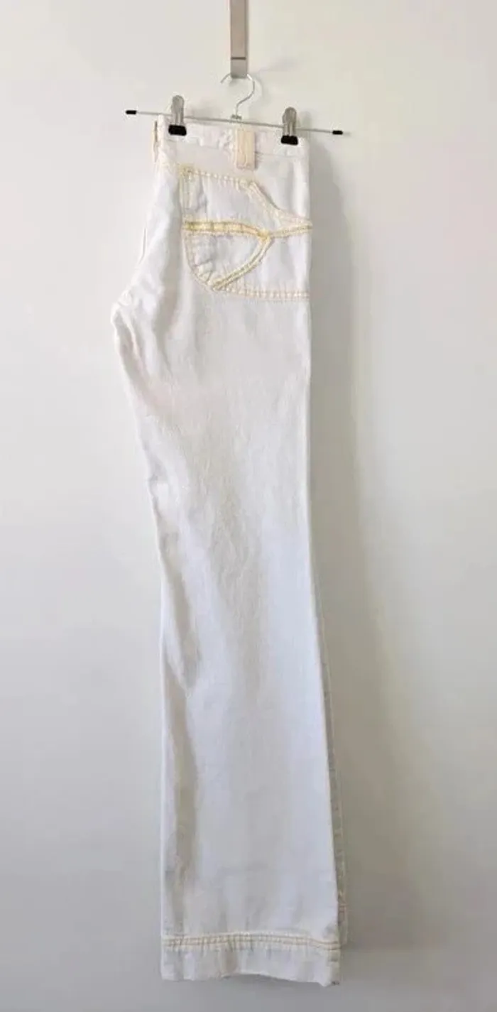 Jean évasé - Custo Barcelona - taille 30 (Fr40)