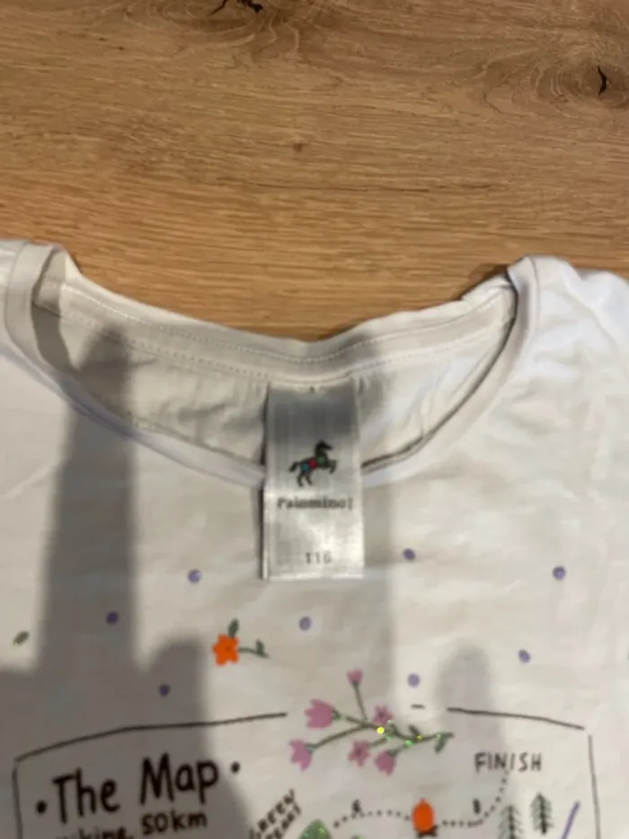 T shirt - photo numéro 3