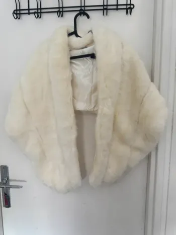 Gilet Mariée