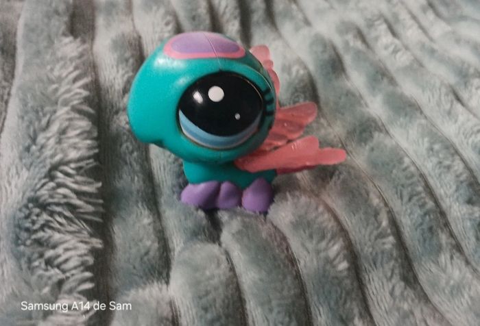 Petshop libellule lumière - photo numéro 4