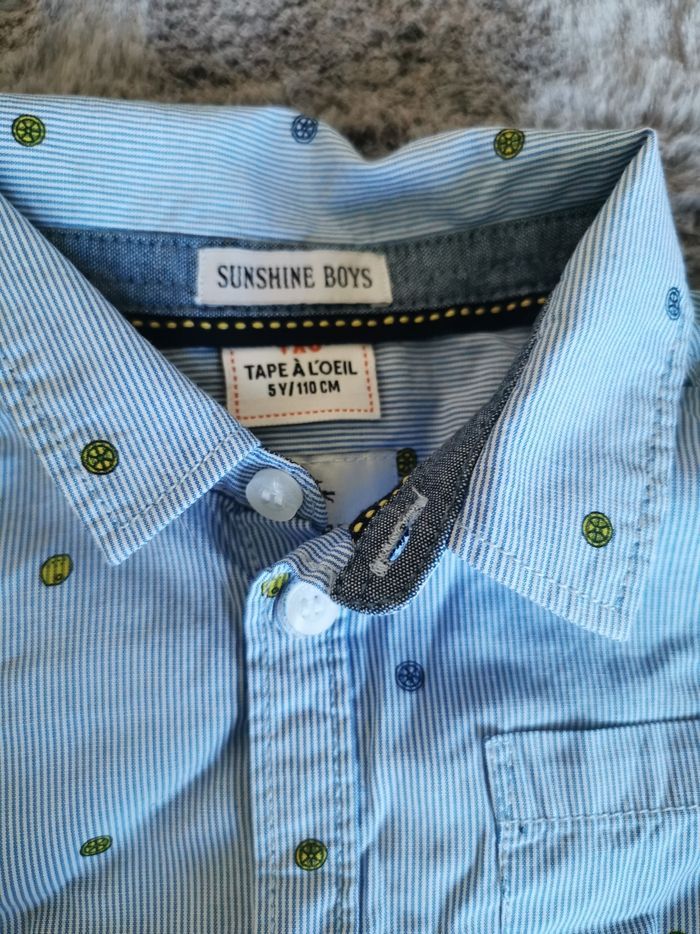 magnifique chemise - photo numéro 2