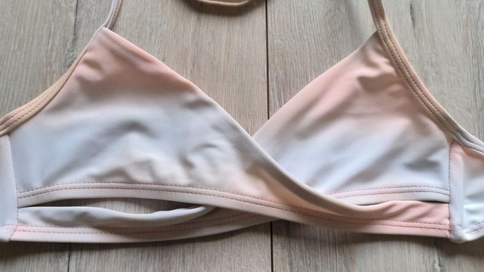 Maillot de bain Gémo 2 pièces bikini dégradé tie & Dye - photo numéro 5