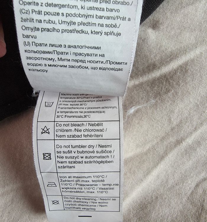 Pimkie Jupe Droite Maille Noir S - photo numéro 6