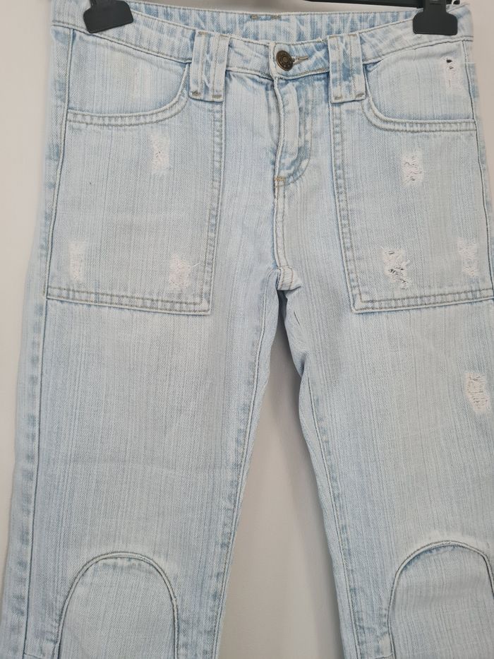 Pantacourt jean creeks - photo numéro 3