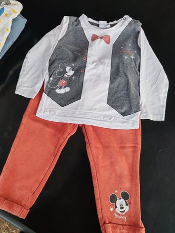 Ensemble Mickey