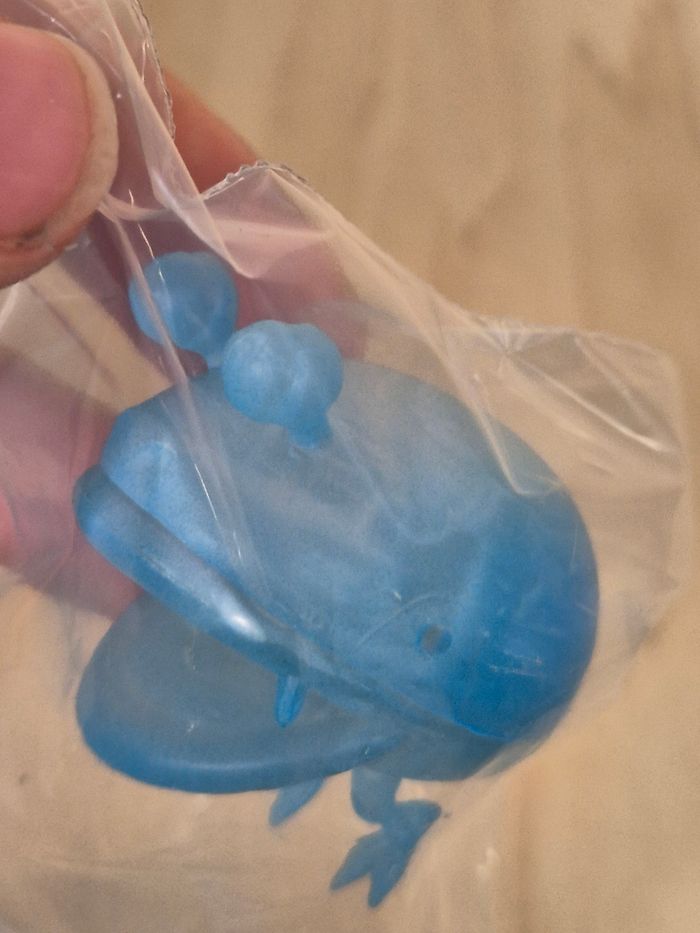 Figurine Re-Ment Pikmin Terrarium 2 : Frozen (Koori zuke) - photo numéro 8