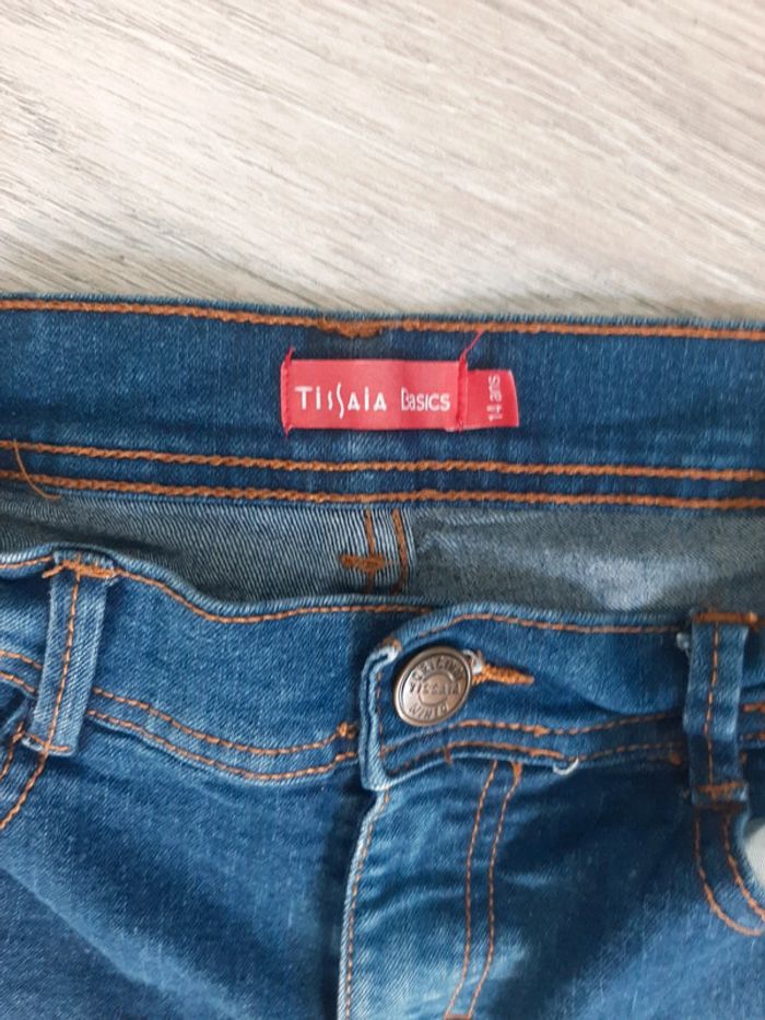 Jeans bleu - photo numéro 2