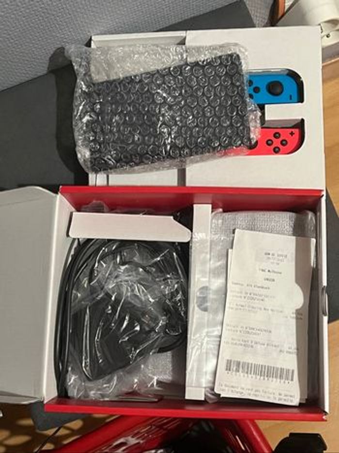 Nintendo Switch - photo numéro 5