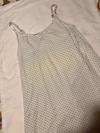 Chemise de nuit grossesse et allaitement taille M H&M