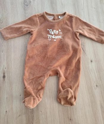 Pyjama Orchestra 3mois