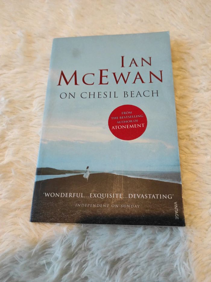 On Chesil Beach, Ian McEwan