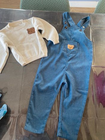 Tenue ourson
