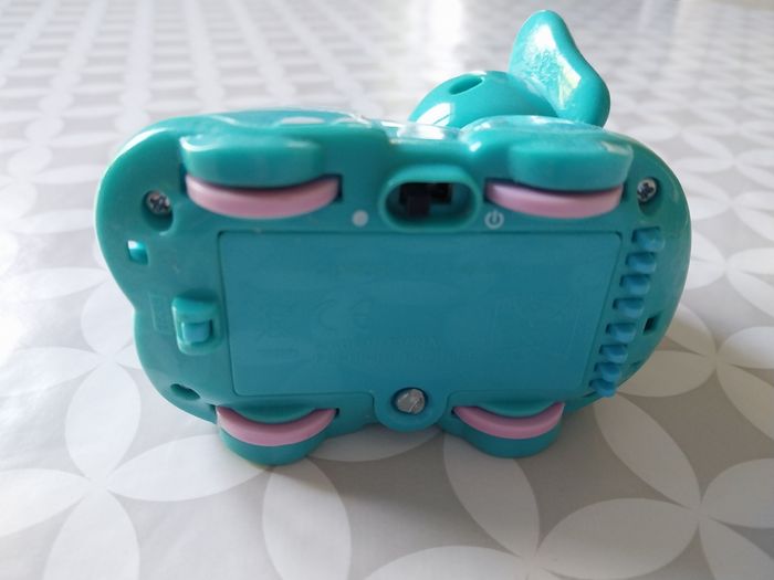 Tut Tut Animo VTech – Trompette l’Éléphant – jouet intéractif parle/chante - photo numéro 5